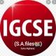 (S.A.files📚) IGCSE Materials - Suha Algharaz
