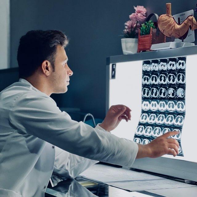 تقني اشعة ❂DX 2