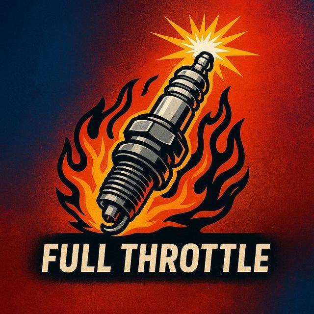Full Throttle (کانال)