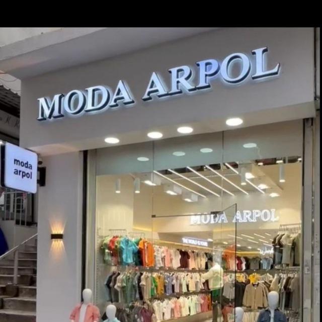 MODA ARPOL KIDS 💯