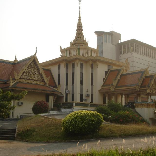 វិទ្យាស្ថានពុទ្ធសាសនបណ្ឌិត្យ_Buddhist Institute