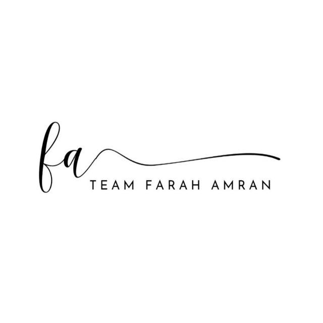 Listing Farah Amran