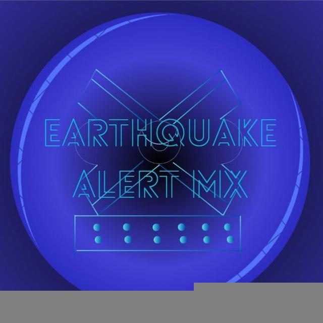 🇲🇽A S. EARTHQUAKE ALERT México🇲🇽