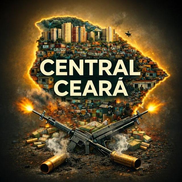 Central Ceará / Canal Oficial 🗺️