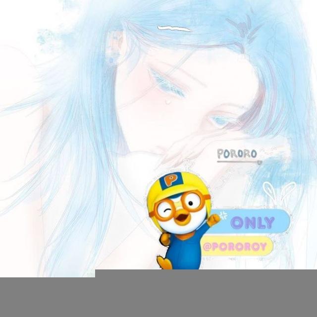 ʚ @pororoy .ᐟ. . 𔘓