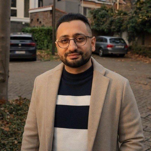 Issam Saed (Trading) ⚜️