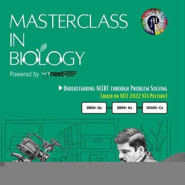 Masterclass in biology by Dr. NK sharma sir books pdf free download