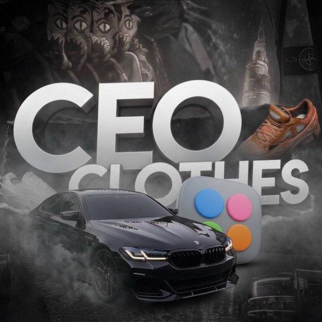 CEO CLOTHES