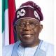 Asiwaju Bola Tinubu