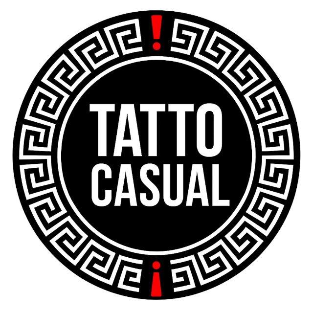 ❗Tatto Casual❗