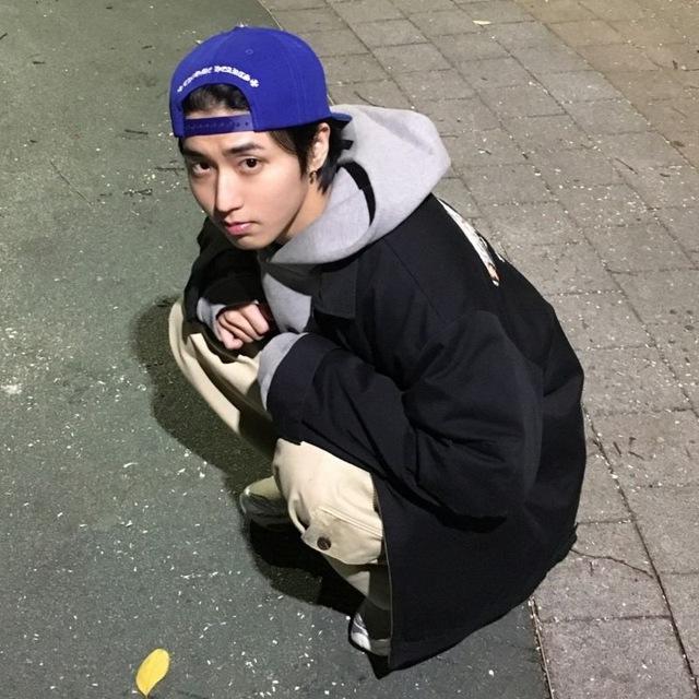 tiny han.‌‌ 🩴