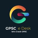 GPSC E DESK - PLATFORM