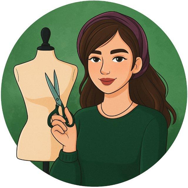 آموزش خیاطی | مریم منوچهری