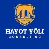 Hayot yoʻli | Chet elda ta’lim