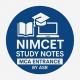 Nimcet Study Notes (FREE) by ASR