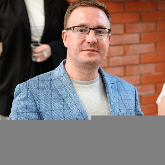 Юрист Алексей Девятов