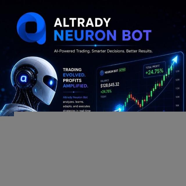 🔥altrady Neuron Bot