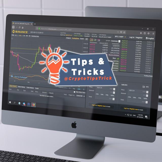 Crypto Tips & Tricks