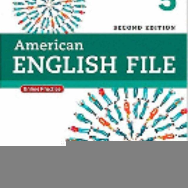 American English File - Ghahramani