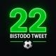 BistodoTweet | بیست و دو ⚽