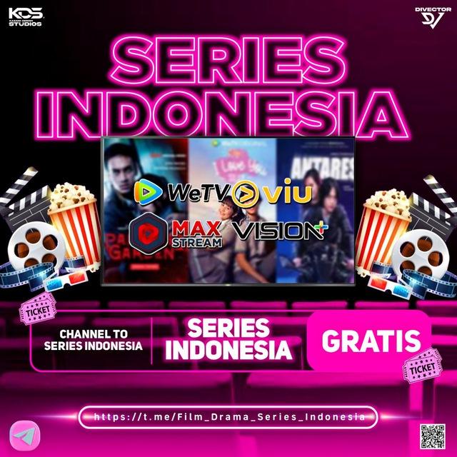 FILM SERIES INDONESIA
