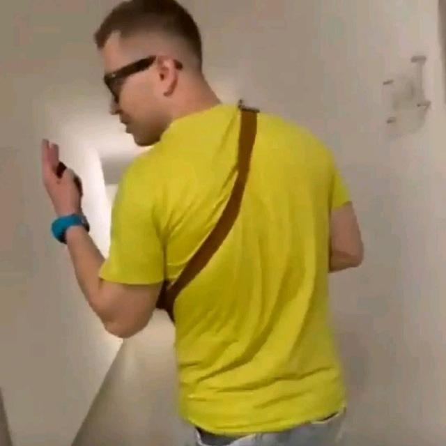 The Russian guy in Kenya videos