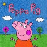 Peppa pig پپاپیگ کارتون انگلیسی بلویی فیلم سریال فرندز friends مستند
