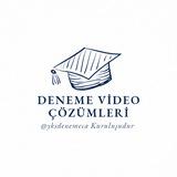 YKS MSÜ DENEME VİDEO ÇÖZÜMLERİ 💻