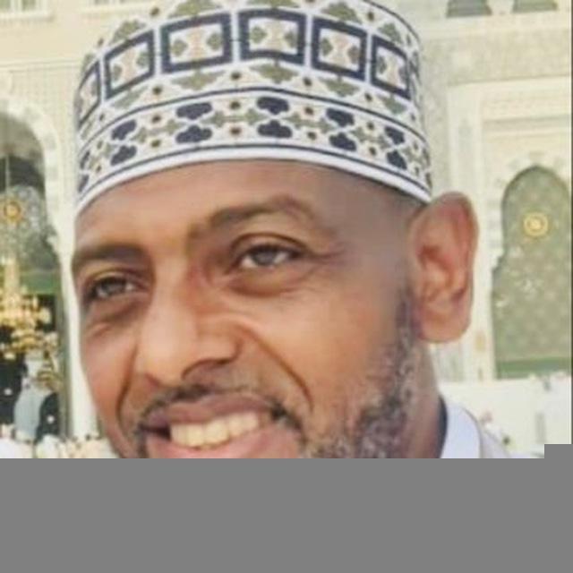 Sufian Usman Sheko