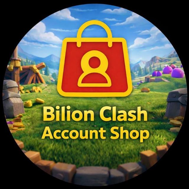 Bilion Clash Account Shop