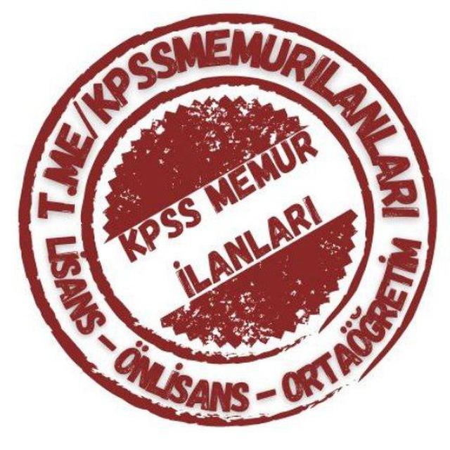 KPSS Memur Alım İlanları