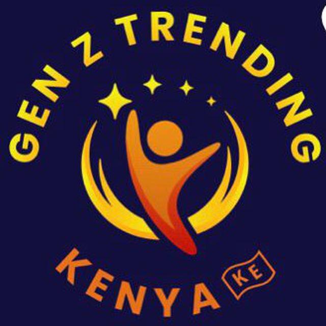 GEN Z TRENDING KENYA 🇰🇪