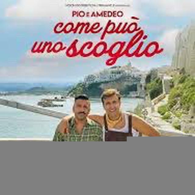 Come può uno scoglio