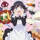 The Food Diary of Miss Maid