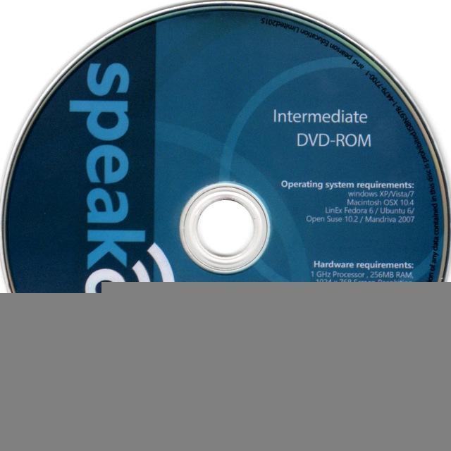 Aras Speakout Intermediate Audio Files