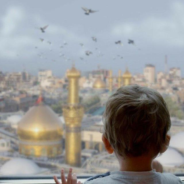 سَيُبشَرك الله