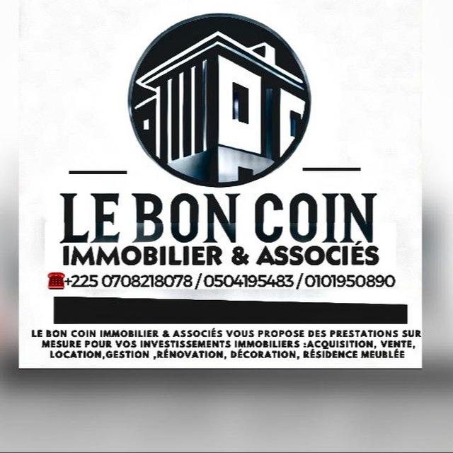 LE BON COIN IMMOBILIER & ASSOCIÉS