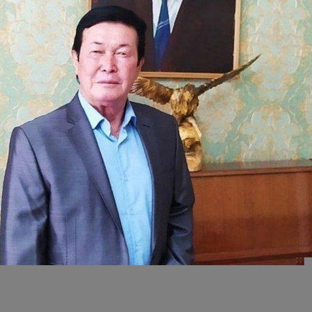 ДӘЛИБАЙ МӘМБЕТМУРАТОВ