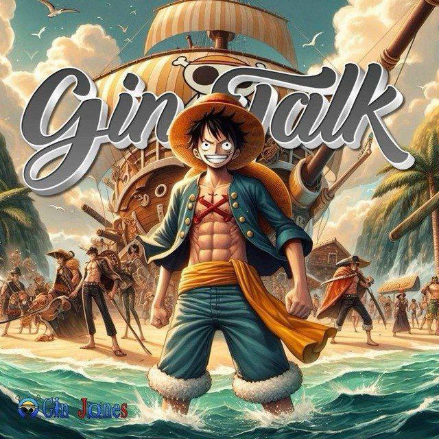 Gin Talk Zugang