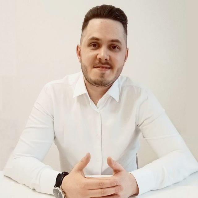 Психолог Евгений Скоробогатов