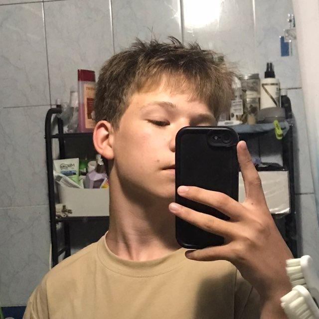 в гостях у Влада)