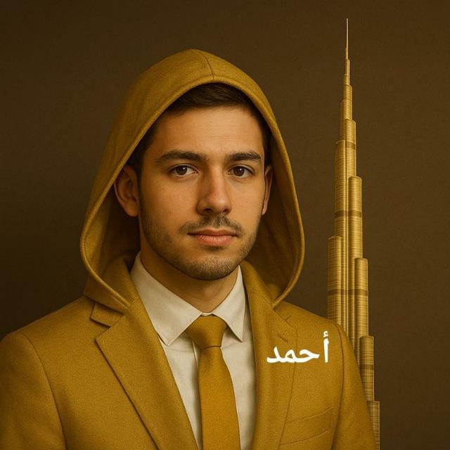 ꧁༺احتراف الفوركس مع أحمد༻꧂