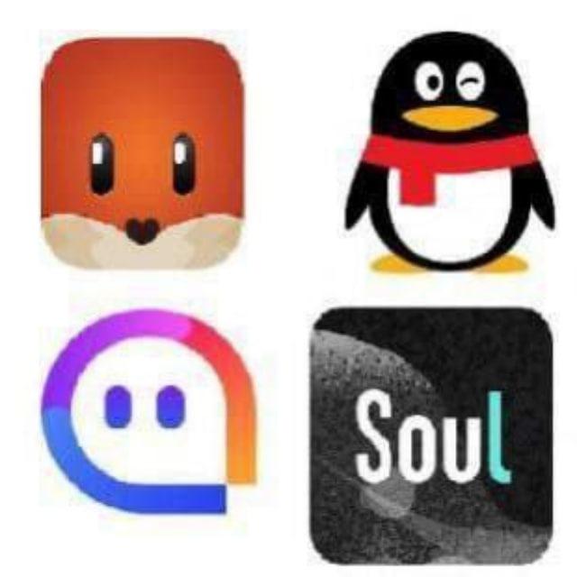 qq 微信 抖音