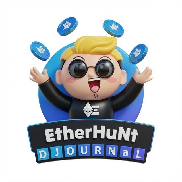 EtherHunt || Djournal 📊