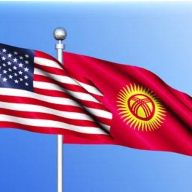 Kyrgyz in USA 🇺🇸