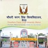 CCS University, Meerut