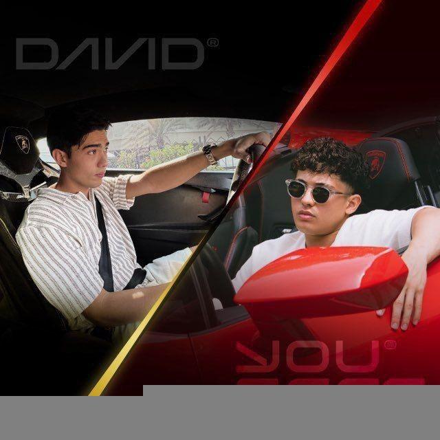 Youseff w/ David