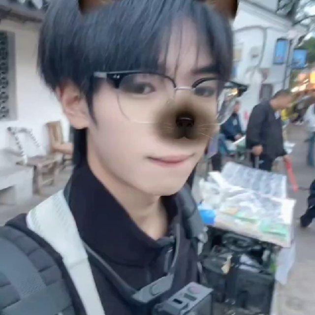 摄影师的私房