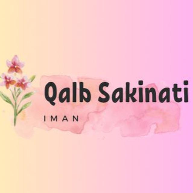 💞🍃IMAN Shaxsiy Rivojlanish🍃💞