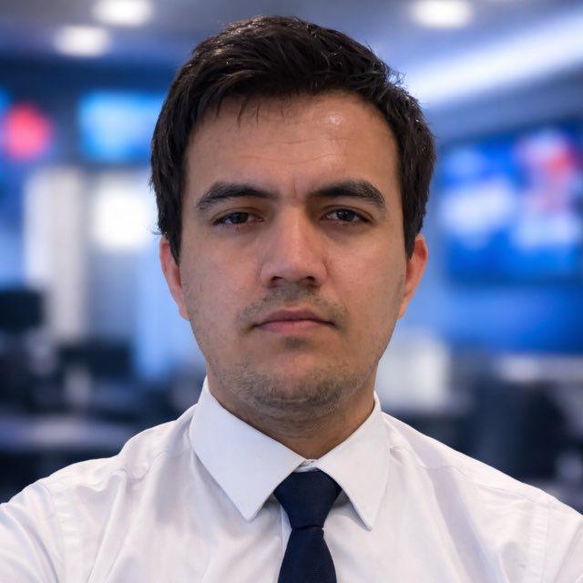 Jahongir Boltaboyev